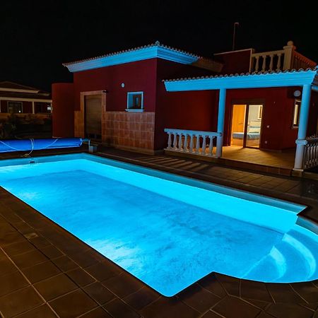 Villa Oceana - Cliffside Retreat Costa De Antigua Exteriér fotografie