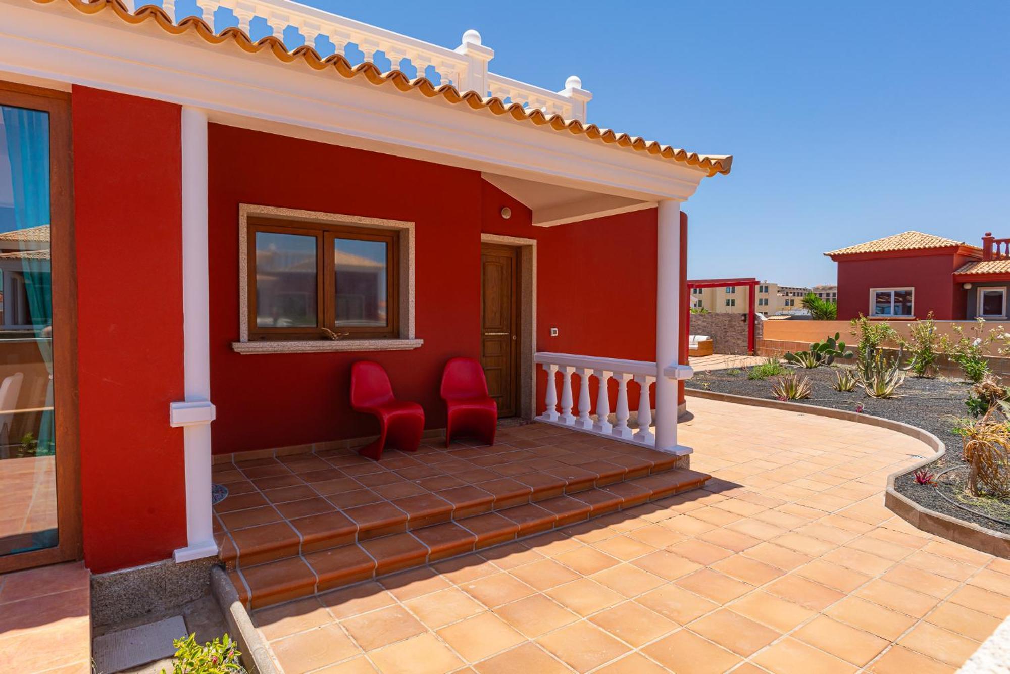 Villa Oceana - Cliffside Retreat Costa De Antigua Exteriér fotografie