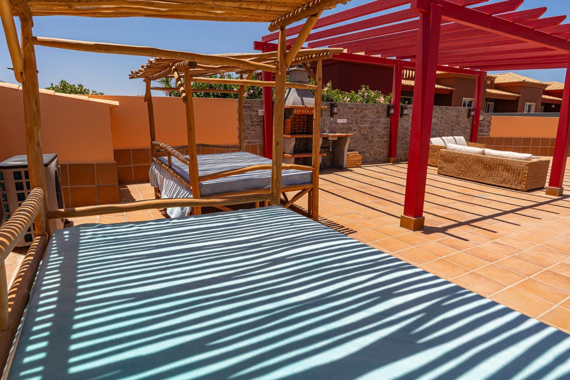 Villa Oceana - Cliffside Retreat Costa De Antigua Exteriér fotografie