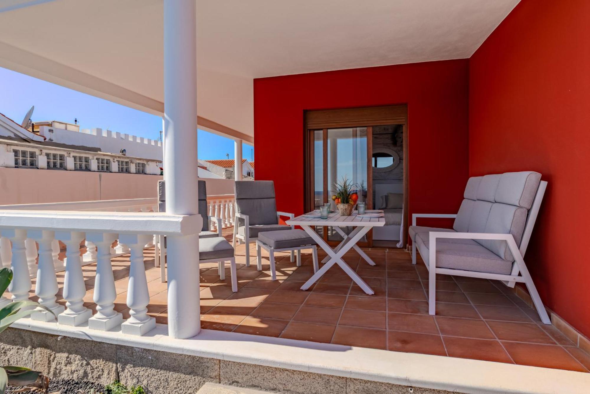 Villa Oceana - Cliffside Retreat Costa De Antigua Exteriér fotografie